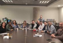 לראשונה בנתניה חוגים גם בבתי הספר החרדים ישיבת סגני וחברי מועצת העיר נתניה, עם אנשי המקצוע לאישור תוכנית קיום חוגים לציבור החרדי בבתי הספר החרדים בעיר.