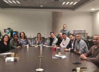 לראשונה בנתניה חוגים גם בבתי הספר החרדים ישיבת סגני וחברי מועצת העיר נתניה, עם אנשי המקצוע לאישור תוכנית קיום חוגים לציבור החרדי בבתי הספר החרדים בעיר.