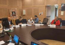 קדימה צורן אושרה: מערך שיטור עירוני יוקם ביישוב קרן גרין בדיוני הוועדה לביטחון לאומי שאישרה הכנסת שיטור עירוני ליישוב קדימה צורן