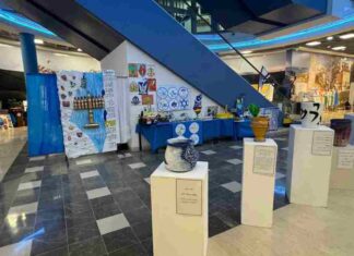 תערוכה: תלמידי נתניה מצדיעים לישראל תלמידי נתניה מצדיעים לישראל. תערוכה בבית עיריית נתניה ברחוב הצורן 6