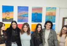 שתי תערוכות בנתניה: תקווה וזיכרון בבתי הספר תלמידי אורט גוטמן ותלמידי טשרניחובסקי מציגים תערוכות ייחודיות בנתניה