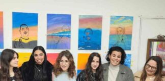 שתי תערוכות בנתניה: תקווה וזיכרון בבתי הספר תלמידי אורט גוטמן ותלמידי טשרניחובסקי מציגים תערוכות ייחודיות בנתניה