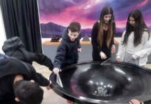 תלמידי נתניה חוו שבוע בינה מלאכותית במלוא עוצמתו לימודי בינה מלאכותית בבתי הספר בנתניה