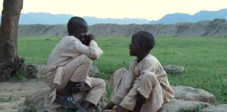 פסטיבל "אטסיב!" לקולנוע אפריקאי יוצא לדרך בסינמטק ת"א רוחות הרפאים של בוקו חראם. פסטיבל אסטיב!. צילום באדיבות המכון הצרפתי בישראל