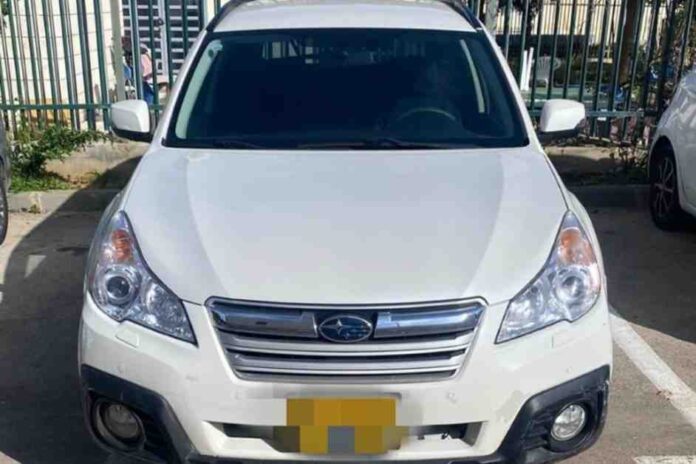 car_2025_s תושב נתניה נעצר לאחר שנהג במהירות של 140 קמ