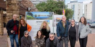 תתחדשו – תערוכת צילומים חדשה בגלריה על הצוק תתחדשו - תערוכת צילום בנתניה. צילום נורית מוזס