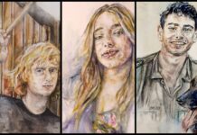 לזכרם: "אך שמם עוד ינון" – קטיה גומברוף מציגה תערוכת יחיד בנתניה יצירותיה של ד"ר קטיה גומברוף לזכרם של נופלי מלחמת חרבות ברזל וטבח השבעה באוקטובר. תערוכת יחיד בנתניה.