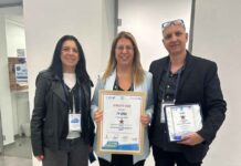 רלב"ד: נתניה במקום שלישי ארצי בקידום בטיחות בדרכים מקום שלישי ארצי לנתניה בתחרות רלב"ד לקידום בטיחות בדרכים - 2024