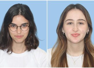 תלמידות בית ספר שרת – נתניה זכו בפרס 'יד ושם' יסמין קירשנזפט ומישל אושרזון - שרת נתניה. הן הזוכות בפרס יד ושם על מחקריהן ההיסטוריים.