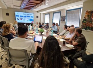 פורום העסקים הירוק בנתניה; כך מקדמים חדשנות באנרגיה ירוקה פורום העסקים הירוק. נתניה