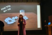 הצגת יחיד מטלטלת: מגי רום חושפת את סיפור חייה מגי רום, אמנית ויוצרת ילידת גיאורגיה, חושפת בהצגת יחיד את החטיפה והאונס שעברה. בהמשך אף אולצה להינשא לאיש. "שני תרבותי" בהיכל התרבות נתניה