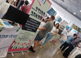 יריד תעסוקה עירוני יתקיים באצטדיון מרים בנתניה יריד תעסוקה - נתניה
