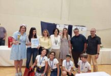 260 תלמידים מנתניה השתתפו בתחרות גלגלי מתמטיקה גלגלי מתמטיקה - התחרות העירונית - נתניה 2025