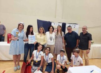 260 תלמידים מנתניה השתתפו בתחרות גלגלי מתמטיקה גלגלי מתמטיקה - התחרות העירונית - נתניה 2025