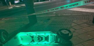 החשד: הניח מטען ונפצע בידו בשעה שהתפוצץ הקורקינט שעל-פי החשד החשוד, תושב נתניה, ניסה להימלט מהזירה בה הניח, על-פי החשד, מטען חבלה שהתפוצץ ופצע אותו.